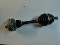 VW AMAROK 2.0 TDI semi-axis front front 2H0407271D