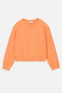 Bluza Dla Dziewczynki 158 Pomarańczowa Nierozpinana Coccodrillo WC4