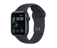 Smartwatch Apple Watch SE GPS 40mm czarny