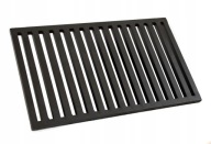 ÖNTÖTTVAS KANDALLÓRÁCS KÁLYHA KANDALLÓHOZ 30x24 TÁBLA GERENDA 12MM