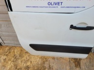 door sliding right PEUGEOT PARTNER BERLINGO III window