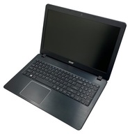 Notebook Acer f5-573 15,6 " Intel Core i3 8 GB / 256 GB čierny