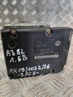 AUDI A3 8L 1.6B Pompa ABS 1J0907379G 1J0614117C