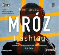 Hashtag Remigiusz Mróz