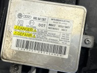 AUDI A6 C6 LIFT light front right BI-XENON non-setting LED 4F0941030FK EUROP