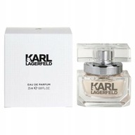 KARL LAGERFELD FOR HER 25ML PARFUMOVANÁ VODA DÁMSKY PARFÉM