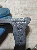 Volkswagen Touran III 2020 rear part right hinges hinge