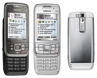 NOKIA E66 3 KOLORY