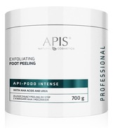 Apis Api-Podo Intense peeling do stóp z kwasami AHA i mocznikiem 700g