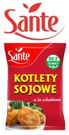 Sante KOTLETY SOJOWE a la schabowe 100g