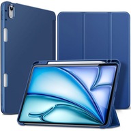 Etui z klapką do iPad Air 11 6 gen 2024, Air 10.9" 4/5 gen, case na tablet