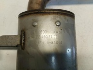 Mercedes W253 GLC muffler, exhaust A2134907400