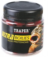 PROTEÍNOVÉ GULIČKY TRAPER ULTRA 100G 16MM JAHODA