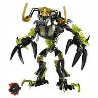 Biochemická hračka ničiteľa Bionicle Umarak
