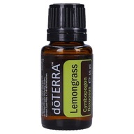 OLEJEK ETERYCZNY DO TERRA LEMONGRASS - 15 ML