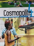 Cosmopolite 4 podręcznik +DVD-Rom