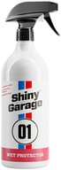 SHINY GARAGE - WET PROTECTOR - WOSK NA MOKRO - 1L