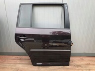 VW TOURAN LIFT complete door right rear part LL4U nice