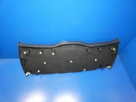 MERCEDES ML W166 cover upholstery bonnet boot