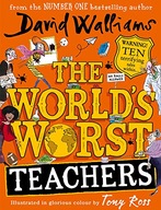 The World s Worst Teachers Walliams David