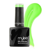 HYBRIDNÁ UV/LED gélová farba Mylee 10 ml dlhotrvajúca a ľahko aplikovateľná