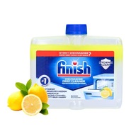 Płyn do czyszczenia zmywarki Finish 0,25 l LEMON