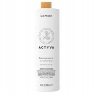 Kemon Actyva Benessere Sensitive Scalp 1000 ml