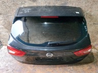 boot door Nissan Qashqai J11 14