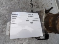 MAZDA 6 UND PUMPE ABS 1,8B
