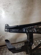 support panel for radiators pillar iron + bonnet latch lock SEAT TOLEDO II 1.8B 00R