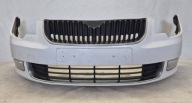 SKODA SUPERB II 3T0 08- bumper front front without DZIUR 3T0807221