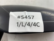 NISSAN 100 NX 100NX mirror right 3 PIN