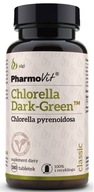 CHLORELLA DARK GREEN (1500 mg) 180 TABLETEK - PHAR