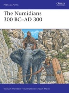 The Numidians 300 BC-AD 300 Horsted William