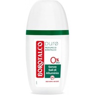 BOROTALCO dezodorant spray VAPO PURO 0% Sali 75ml IT