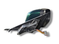mirror exterior right side Jaguar XF 250 2009 8X2317E698AC