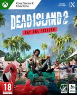 Dead Island 2 Premiérová edícia PL (XONE/XSX)