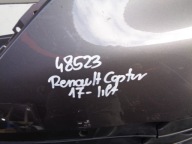 front bumper RENAULT CAPTUR 17- LIFT NR 48523