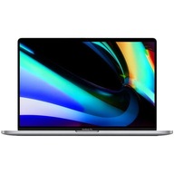 Notebook Apple MacBook Pro A2141 16 " Intel Core i9 32 GB / 512 GB sivý