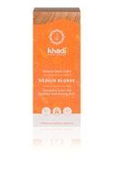 Khadi Herbal Hair Colour henna na vlasy Medium Blond 100g