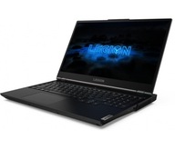 Notebook Lenovo Legion5 15,6 " AMD Ryzen 7 16 GB / 1000 GB čierny