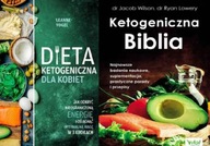 Dieta ketogeniczna kobiet +Ketogeniczna Biblia