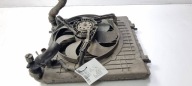 water cooler 731607 SKODA OCTAVIA and