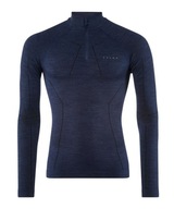 Koszulka Męska Falke WOOL-TECH MEN ZIP r.L