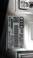 amplifier BOSE AUDI A7 4G0035223C