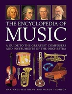 Music, The Encyclopedia of: A guide to the