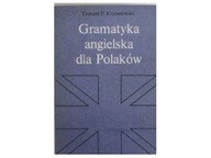 Gramatyka angielska dla Polaków - Krzeszowski