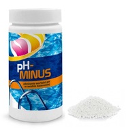 PH MINUS pH- Chemia Basenowa Obniżanie Ph Wody w Basen Jacuzzi GAMIX 1,5 kg