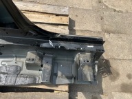 AUDI A6 C7 4G 10-18 KOMBI threshold pillar left fender rear part rear