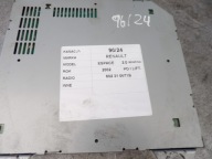Renault Espace III amplifier 602310671B